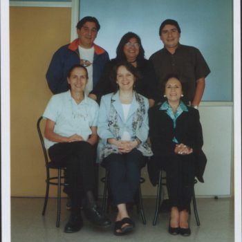 (2001) Primer Directorio de Fundación EPES