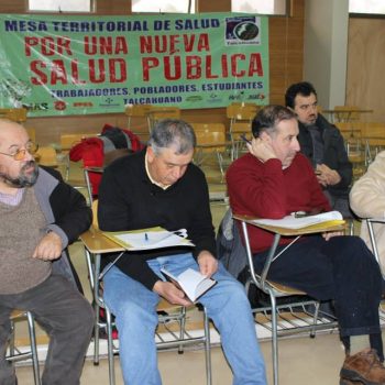 (2014) Primer Congreso Regional por Justicia y Dignidad en Salud de EPES en Concepción