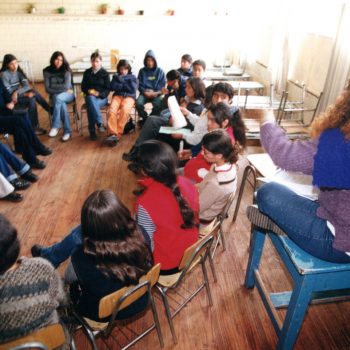 (2000) JOCCAS, Jornadas Comunitarias de Conversación sobre Afectividad y Sexualidad